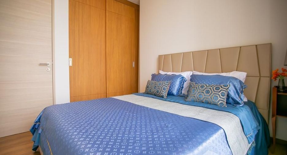 For sale and for rent 2 bedrooms condo in Khlong Toei, Bangkok