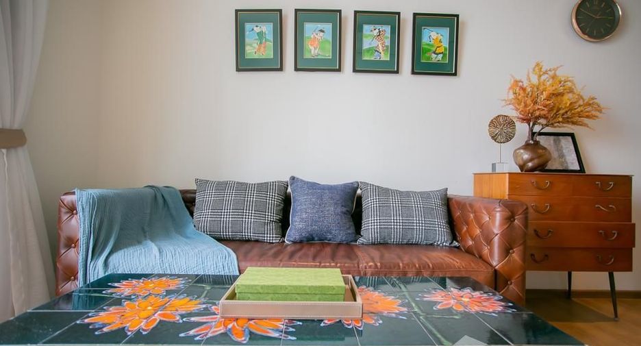 For sale and for rent 2 bedrooms condo in Khlong Toei, Bangkok