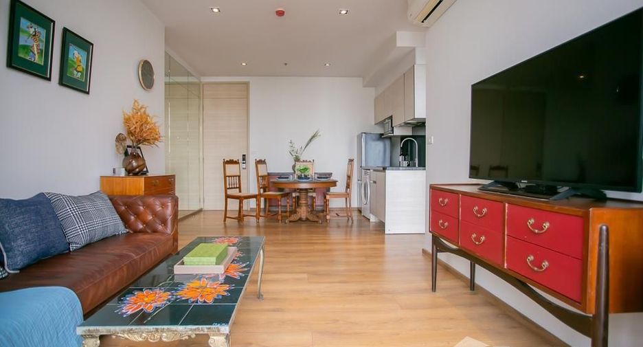 For sale and for rent 2 bedrooms condo in Khlong Toei, Bangkok