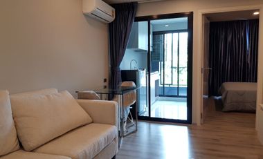 For rent 1 bed condo in Mueang Samut Prakan, Samut Prakan