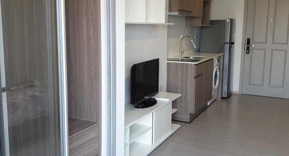 For rent スタジオ condo in Phasi Charoen, Bangkok