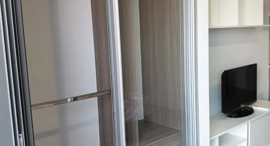 For rent スタジオ condo in Phasi Charoen, Bangkok