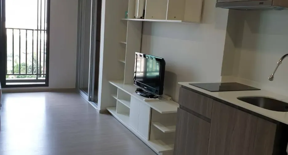 For rent スタジオ condo in Phasi Charoen, Bangkok