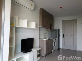 For rent studio condo in Phasi Charoen, Bangkok