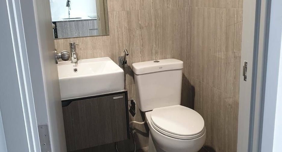 For rent スタジオ condo in Phasi Charoen, Bangkok