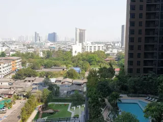 出租 公寓 公寓 在 Phasi Charoen, 曼谷