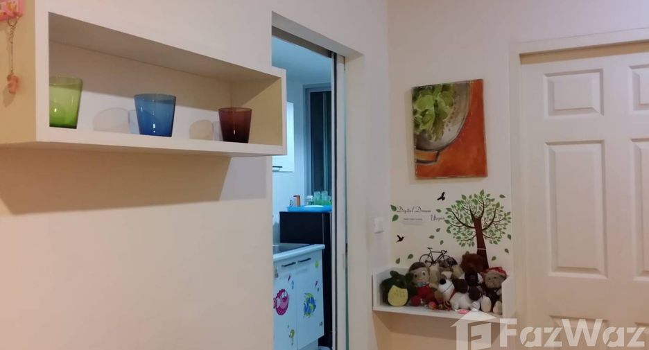 Аренда 1 кровать кондо в Тхон Бури, Бангкок