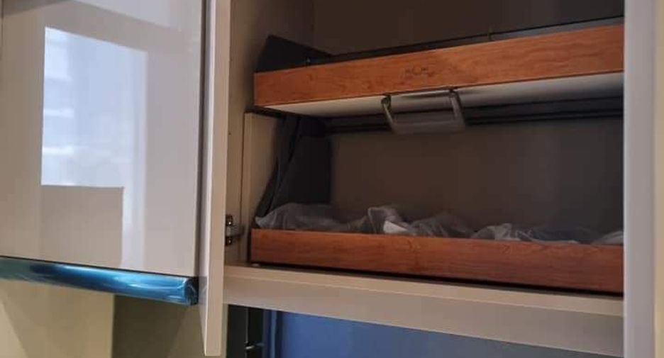 For sale and for rent 1 bed condo in Watthana, Bangkok