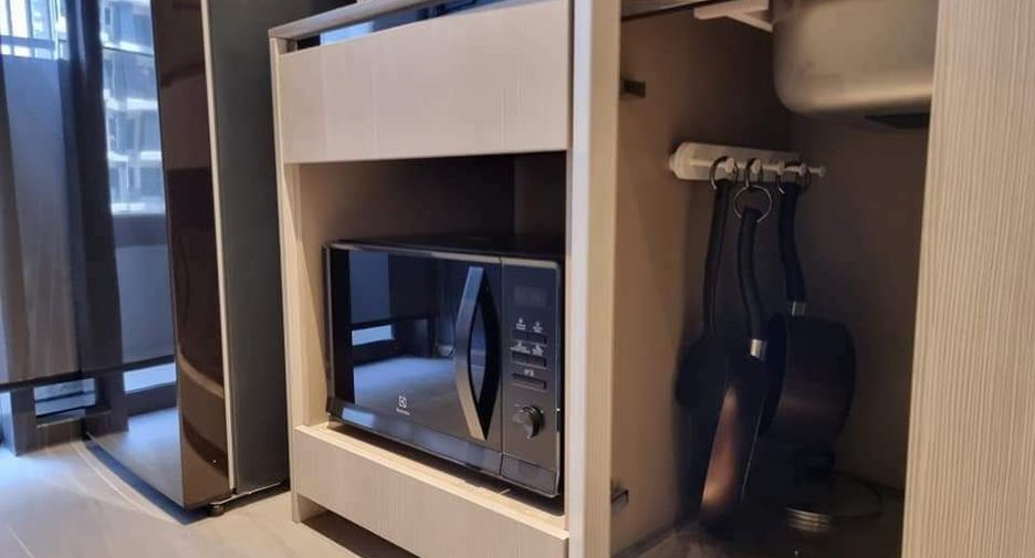For sale and for rent 1 bed condo in Watthana, Bangkok