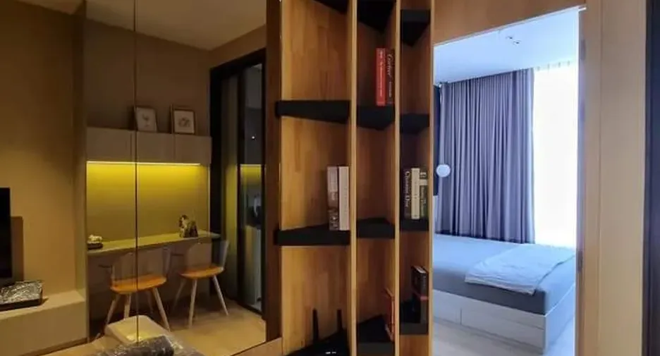 For sale and for rent 1 bed condo in Watthana, Bangkok
