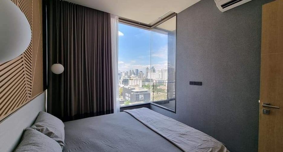 For sale and for rent 1 bed condo in Watthana, Bangkok