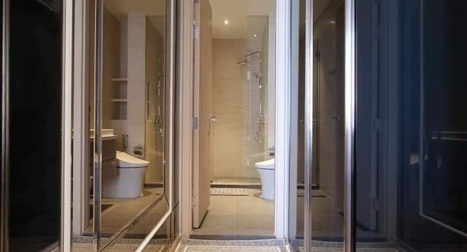 For sale and for rent 1 bed condo in Watthana, Bangkok