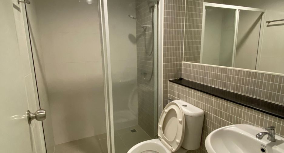 For rent studio condo in Bang Sue, Bangkok
