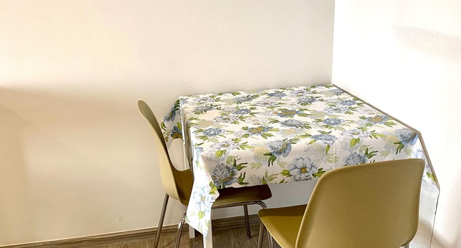 For rent studio condo in Bang Sue, Bangkok