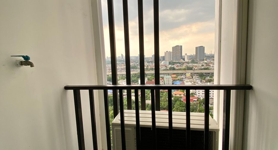 For rent studio condo in Bang Sue, Bangkok