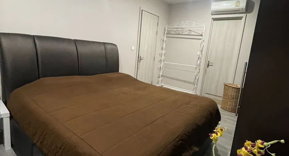 For sale and for rent 1 bed condo in Bang Sue, Bangkok