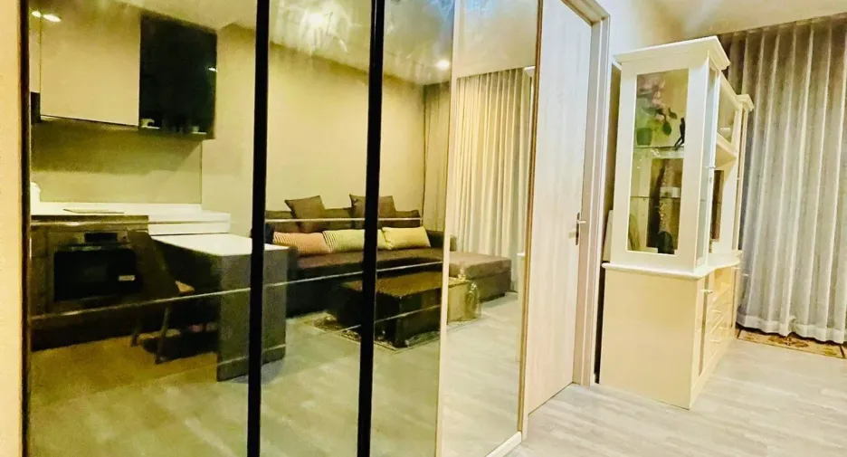 For sale and for rent 1 bed condo in Bang Sue, Bangkok