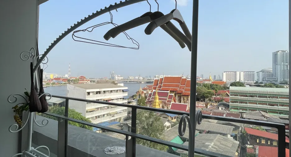 For sale and for rent 1 bed condo in Bang Sue, Bangkok