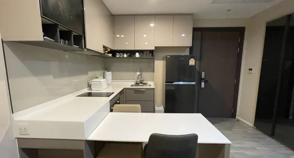 For sale and for rent 1 bed condo in Bang Sue, Bangkok