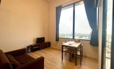 For rent 1 bed condo in Khan Na Yao, Bangkok