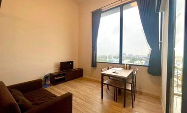 Condo en alquiler de 1 habitaciones en Khan Na Yao, Bangkok