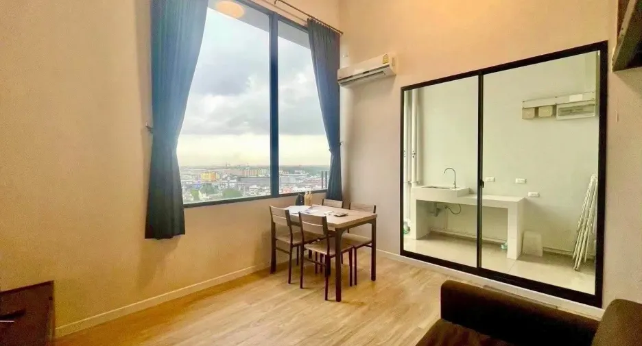Condo en alquiler de 1 habitaciones en Khan Na Yao, Bangkok