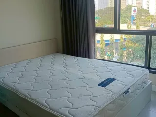 For rent studio condo in Khan Na Yao, Bangkok