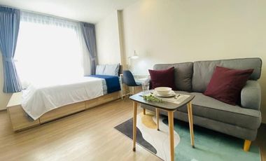 For sale studio condo in Chatuchak, Bangkok