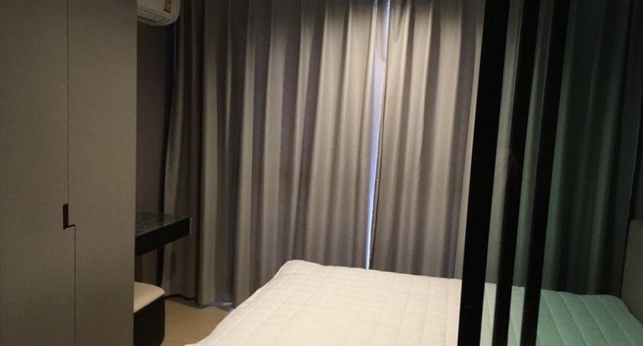 For rent スタジオ condo in Huai Khwang, Bangkok