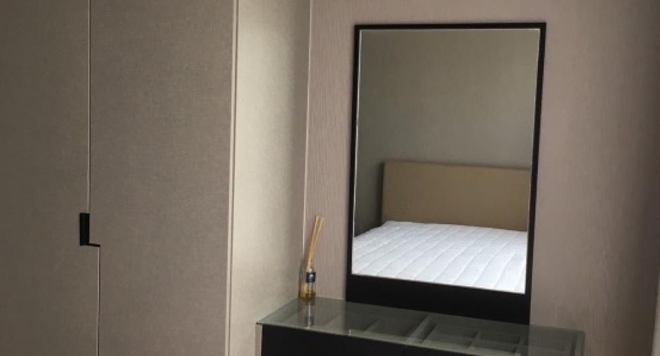 For rent スタジオ condo in Huai Khwang, Bangkok