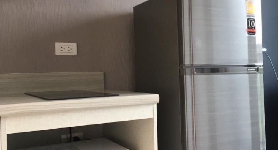 For rent スタジオ condo in Huai Khwang, Bangkok