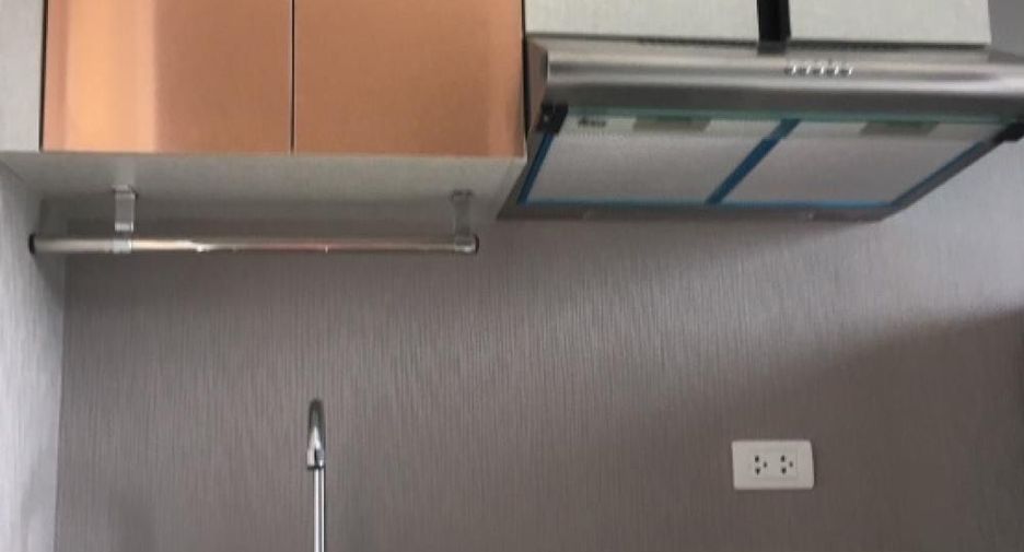 For rent スタジオ condo in Huai Khwang, Bangkok