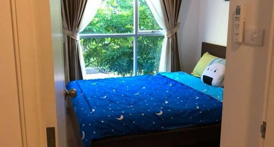 Wohnung zum Kauf mit 1 Zimmer in Bang Na, Bangkok