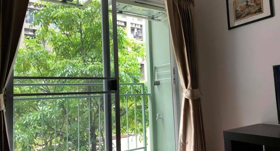 Wohnung zum Kauf mit 1 Zimmer in Bang Na, Bangkok