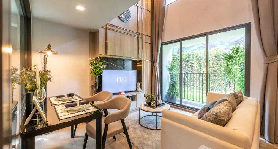 For sale 1 bed condo in Phra Khanong, Bangkok
