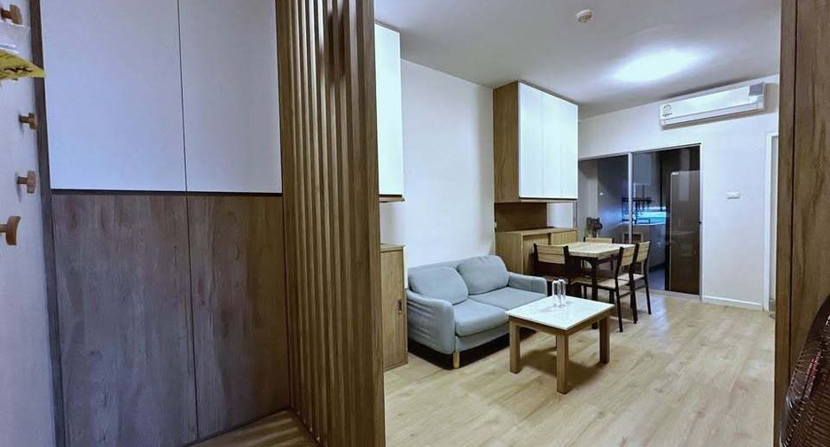 For sale and for rent 2 bedrooms condo in Phasi Charoen, Bangkok