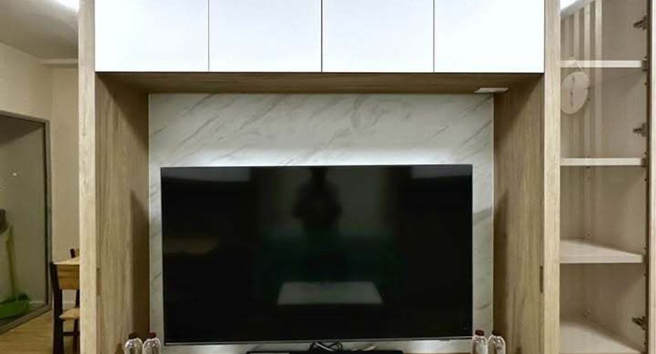 For sale and for rent 2 bedrooms condo in Phasi Charoen, Bangkok