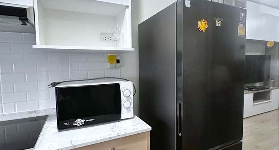 For sale and for rent 2 bedrooms condo in Phasi Charoen, Bangkok