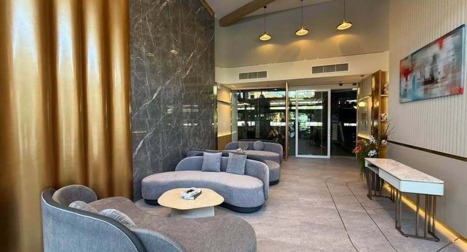 For sale and for rent 2 bedrooms condo in Phasi Charoen, Bangkok