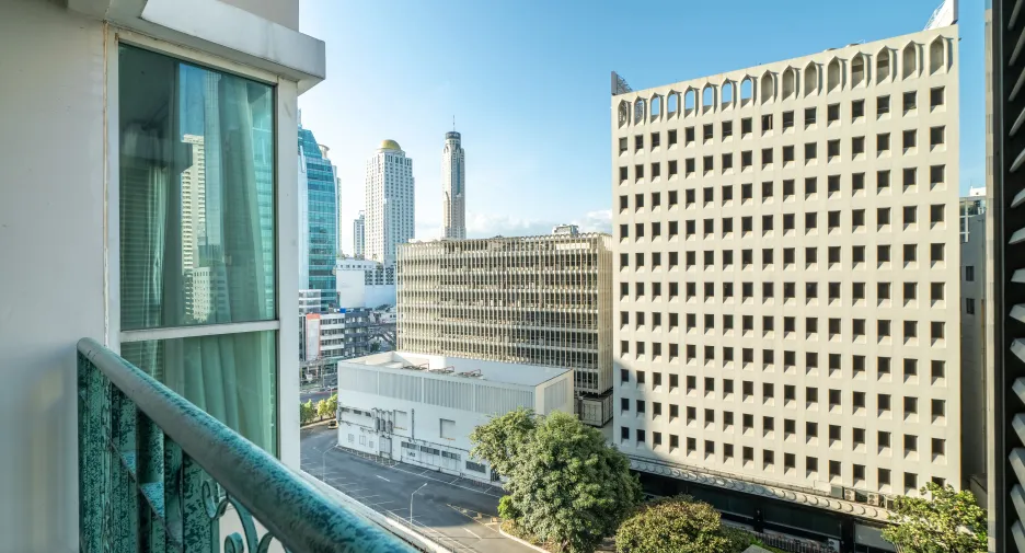 Condo en venta de 1 habitaciones en Pathum Wan, Bangkok