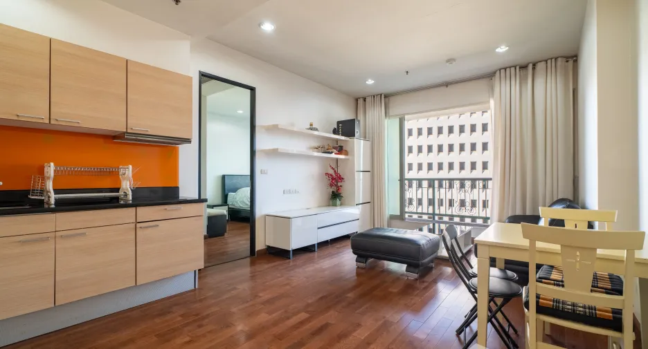 Condo en venta de 1 habitaciones en Pathum Wan, Bangkok