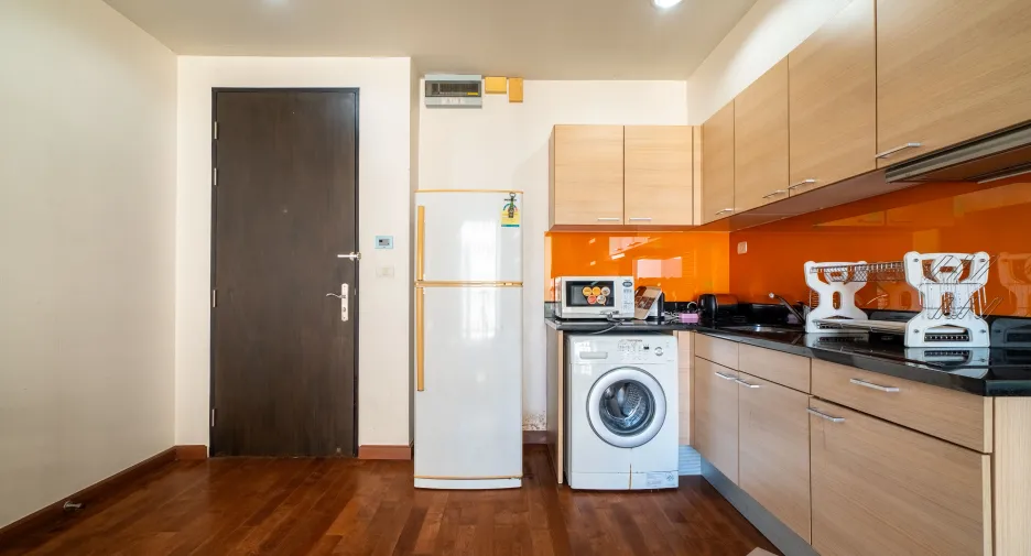 Condo en venta de 1 habitaciones en Pathum Wan, Bangkok