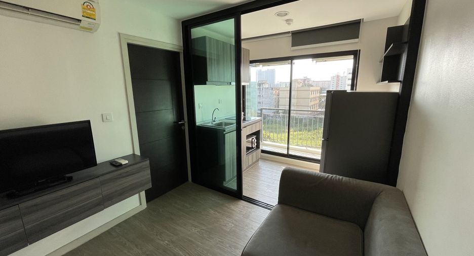 For rent studio condo in Bang Na, Bangkok