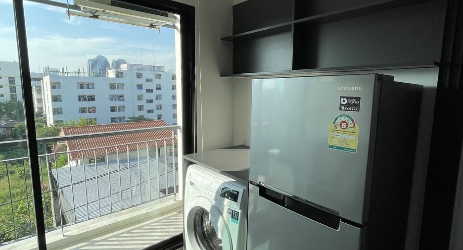 For rent studio condo in Bang Na, Bangkok