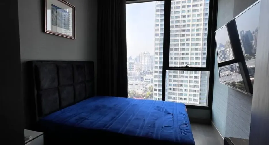 Wohnung zum Kauf mit Studio in Watthana, Bangkok