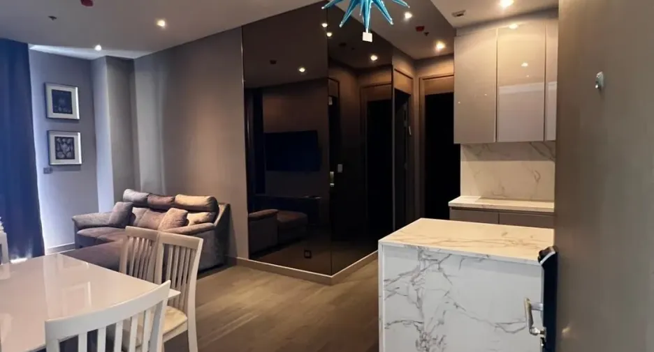 Wohnung zum Kauf mit Studio in Watthana, Bangkok