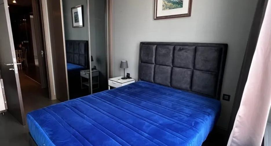 Wohnung zum Kauf mit Studio in Watthana, Bangkok