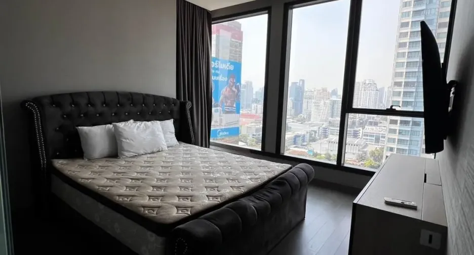 Wohnung zum Kauf mit Studio in Watthana, Bangkok