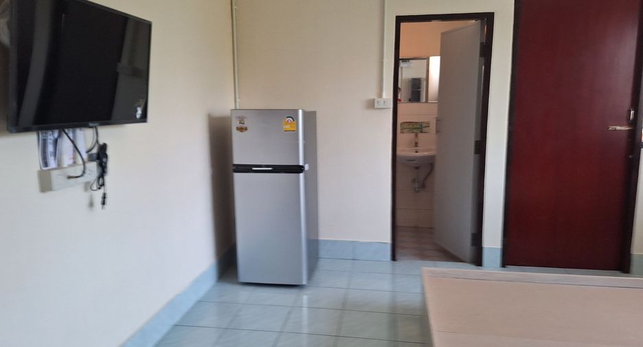 À louer 1 chambre appartement à Bangkok Noi, Bangkok