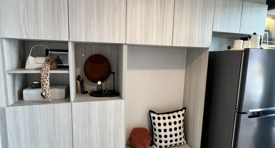 Wohnung zum Kauf mit 1 Zimmer in Bangkok Noi, Bangkok